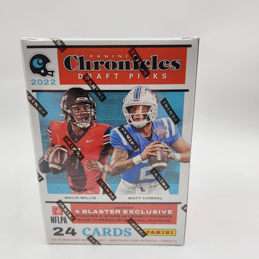 その他 PANINI CHRONICLES 2021-2022 Panini Chronicles NBA Basketball ASIA Box Factory